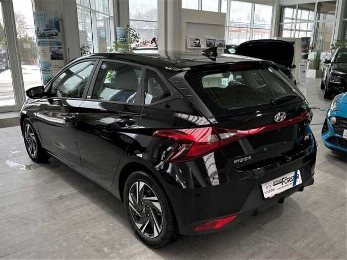 Hyundai i20 1.0 74kW/Navi/ Sitz-Lenkradheiz/Rückfahrkam.