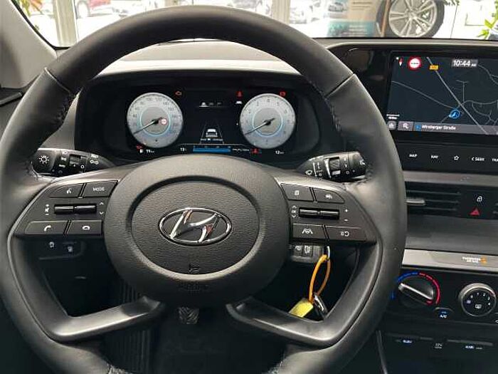 Hyundai i20 1.0 74kW/Navi/ Sitz-Lenkradheiz/Rückfahrkam.