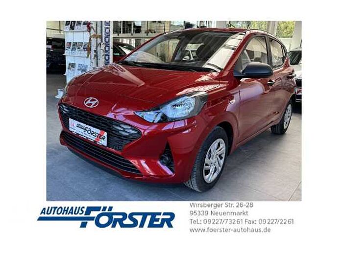 Hyundai i10 , Navi, Rückfahrkamera
