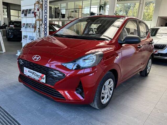 Hyundai i10 , Navi, Rückfahrkamera