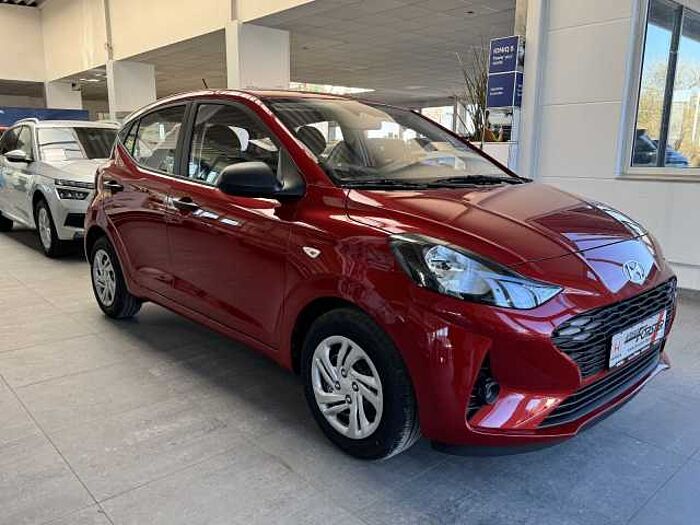 Hyundai i10 , Navi, Rückfahrkamera