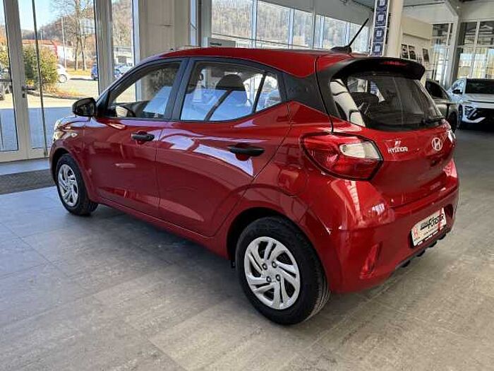 Hyundai i10 , Navi, Rückfahrkamera