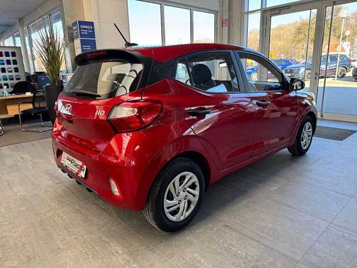 Hyundai i10 , Navi, Rückfahrkamera