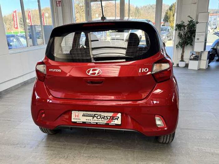 Hyundai i10 , Navi, Rückfahrkamera