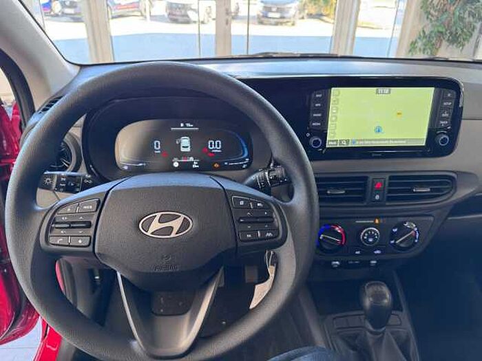 Hyundai i10 , Navi, Rückfahrkamera