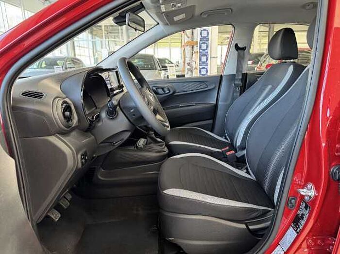 Hyundai i10 , Navi, Rückfahrkamera