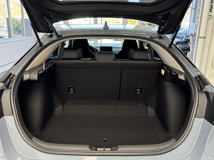 Honda Civic Lim. 5-trg. e:HEV Elegance, Navi