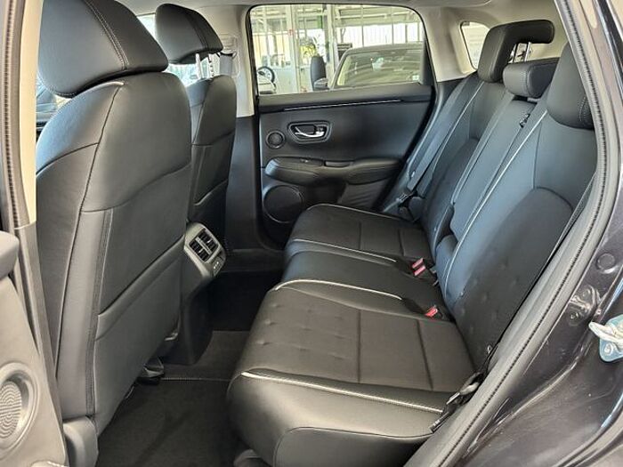 Honda ZR-V e:HEV Sport, Navi