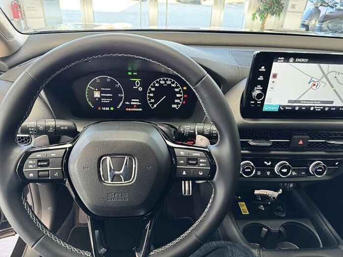 Honda ZR-V e:HEV Sport, Navi