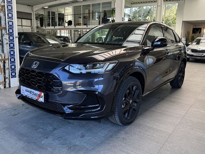 Honda ZR-V e:HEV Sport, Navi