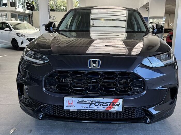 Honda ZR-V e:HEV Sport, Navi