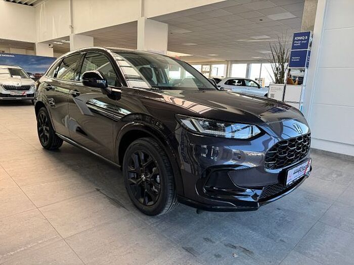 Honda ZR-V e:HEV Sport, Navi