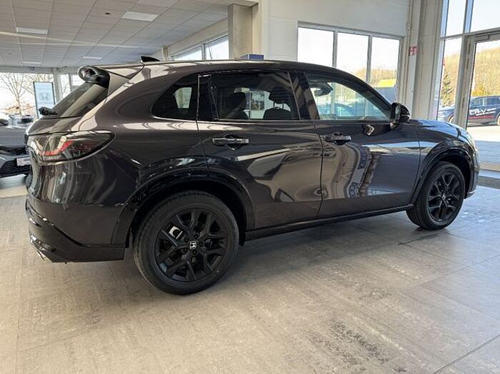 Honda ZR-V e:HEV Sport, Navi