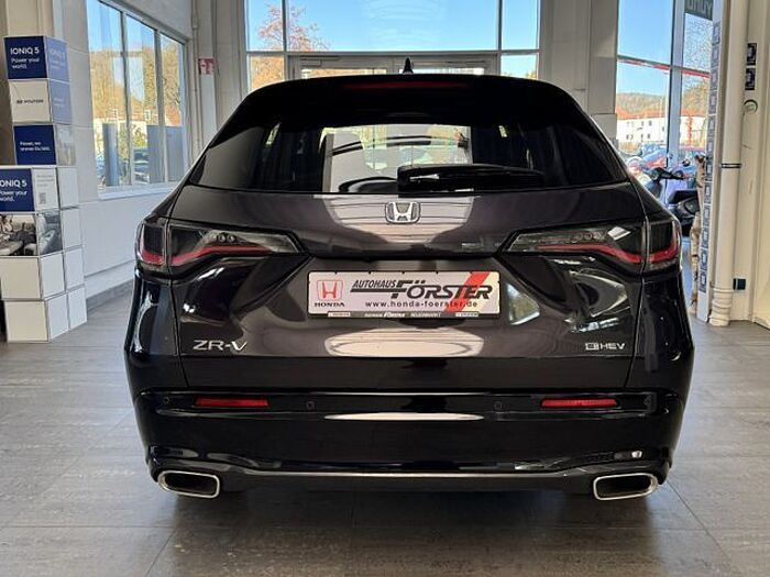 Honda ZR-V e:HEV Sport, Navi