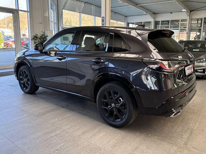 Honda ZR-V e:HEV Sport, Navi