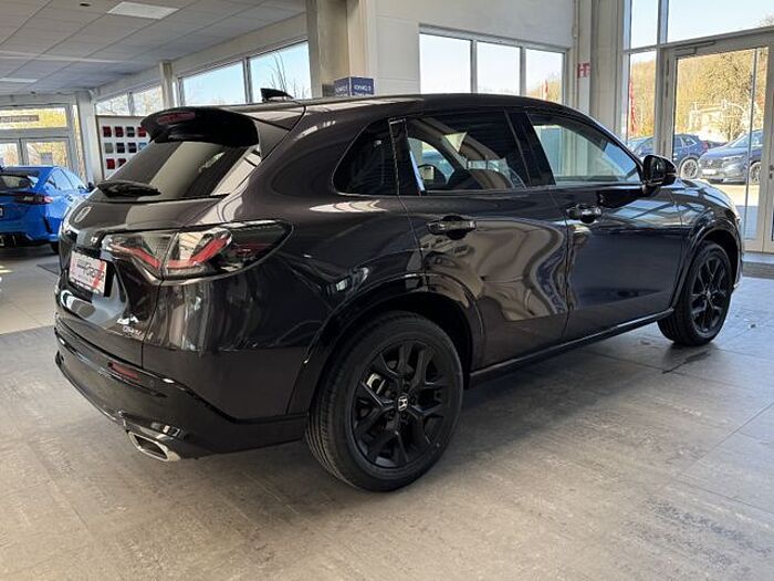 Honda ZR-V e:HEV Sport, Navi