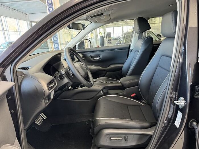 Honda ZR-V e:HEV Sport, Navi