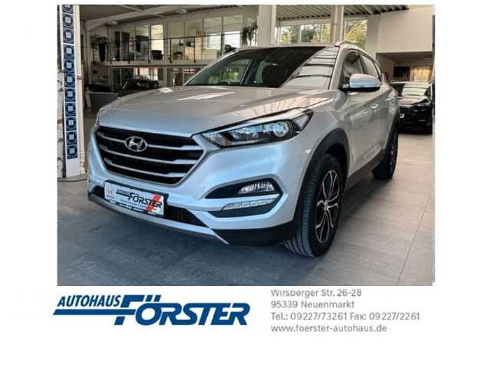 Hyundai Tucson Intro Edition 4WD, Navi