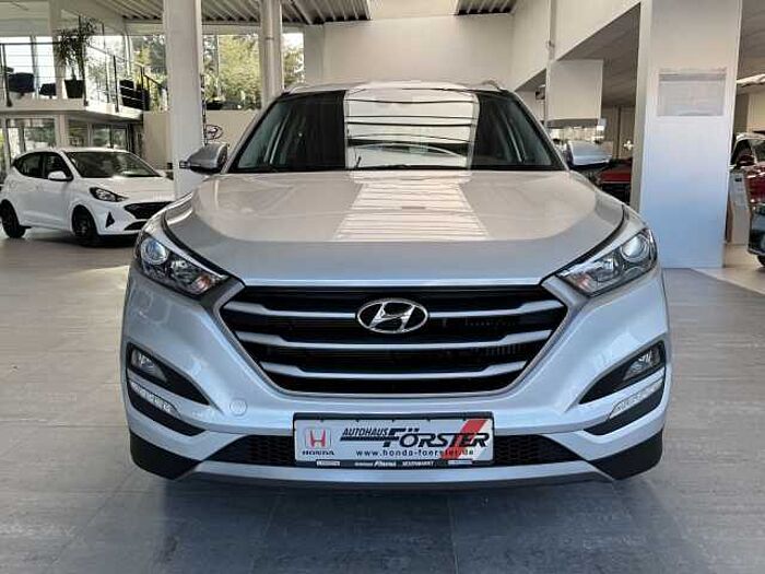 Hyundai Tucson Intro Edition 4WD, Navi