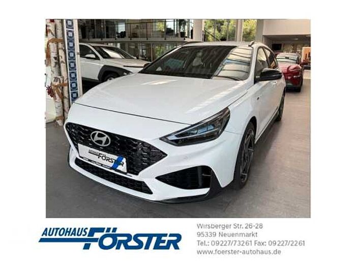 Hyundai i30 cw N Line Mild-Hybrid, DCT, NAVI