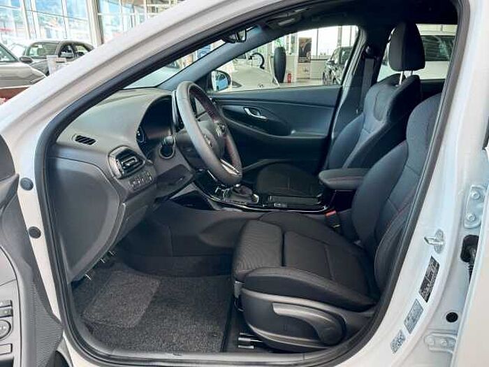 Hyundai i30 cw N Line Mild-Hybrid, DCT, NAVI