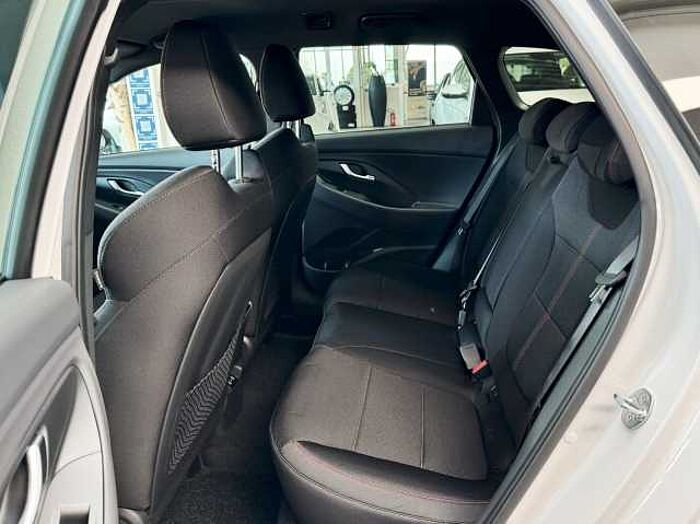 Hyundai i30 cw N Line Mild-Hybrid, DCT, NAVI