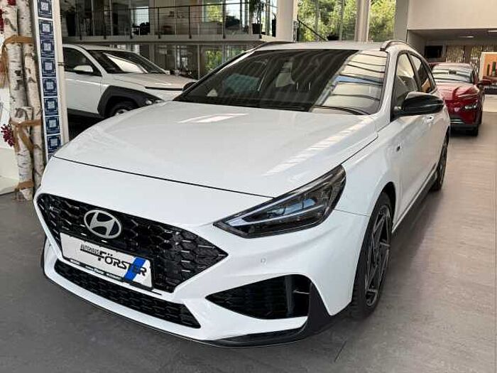 Hyundai i30 cw N Line Mild-Hybrid, DCT, NAVI