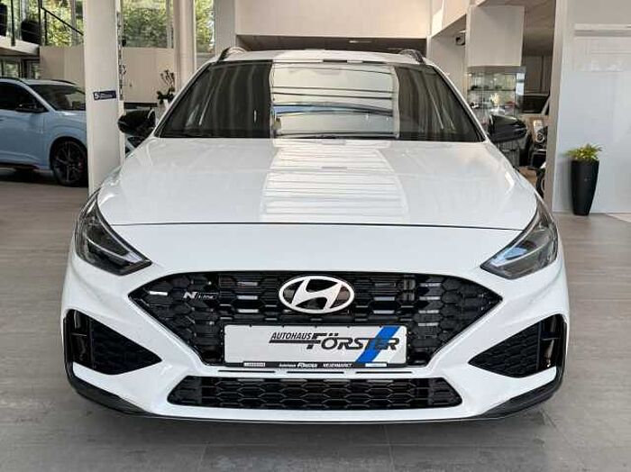 Hyundai i30 cw N Line Mild-Hybrid, DCT, NAVI