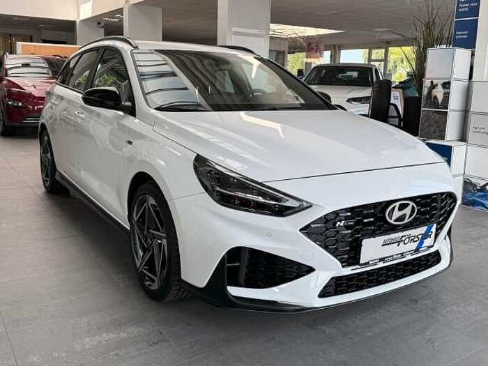 Hyundai i30 cw N Line Mild-Hybrid, DCT, NAVI