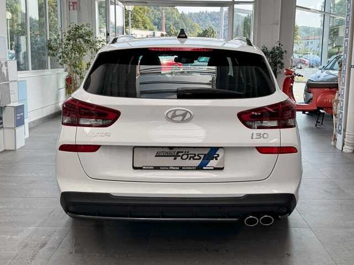 Hyundai i30 cw N Line Mild-Hybrid, DCT, NAVI