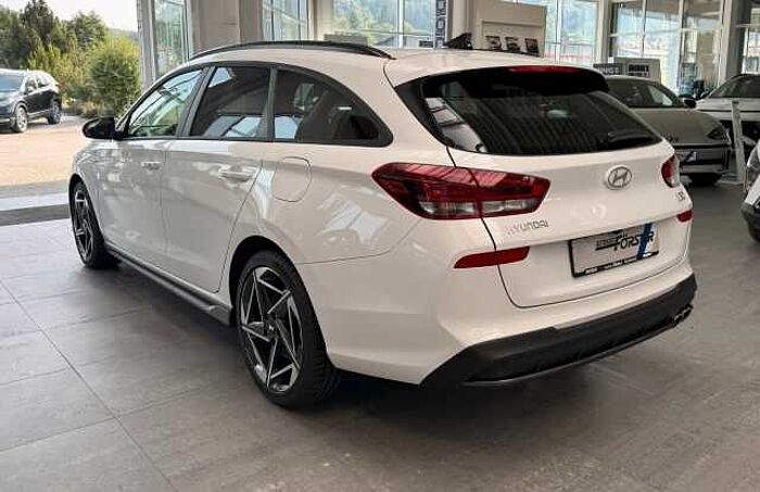 Hyundai i30 cw N Line Mild-Hybrid, DCT, NAVI