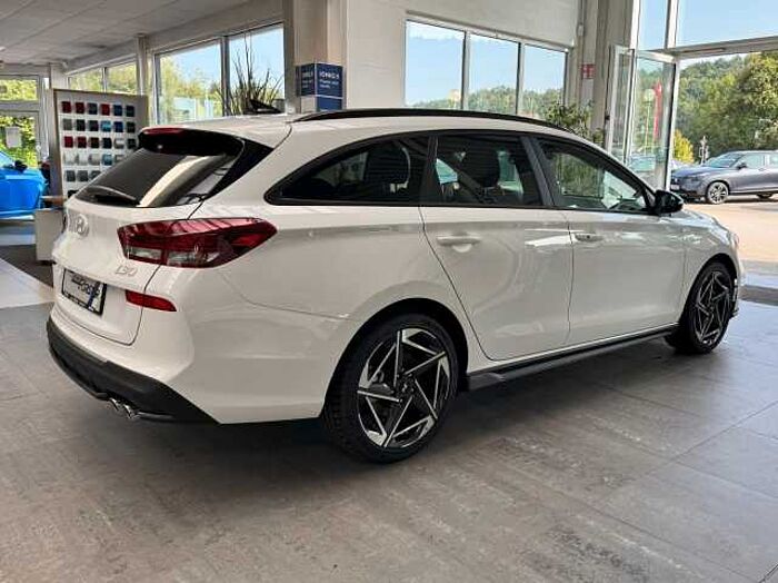 Hyundai i30 cw N Line Mild-Hybrid, DCT, NAVI