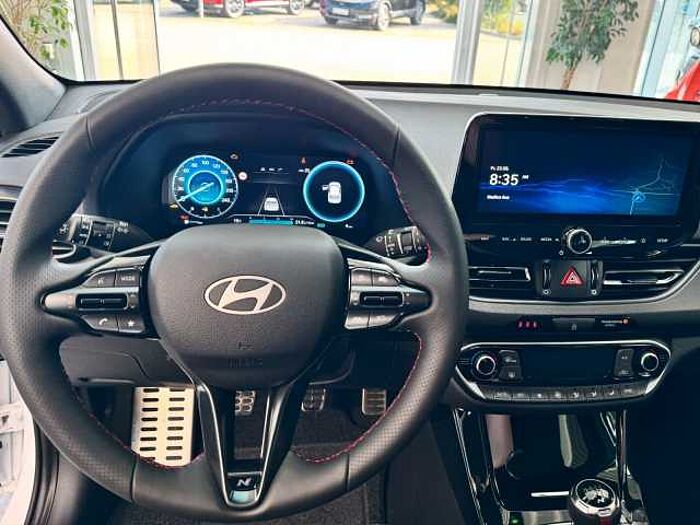 Hyundai i30 cw N Line Mild-Hybrid, DCT, NAVI
