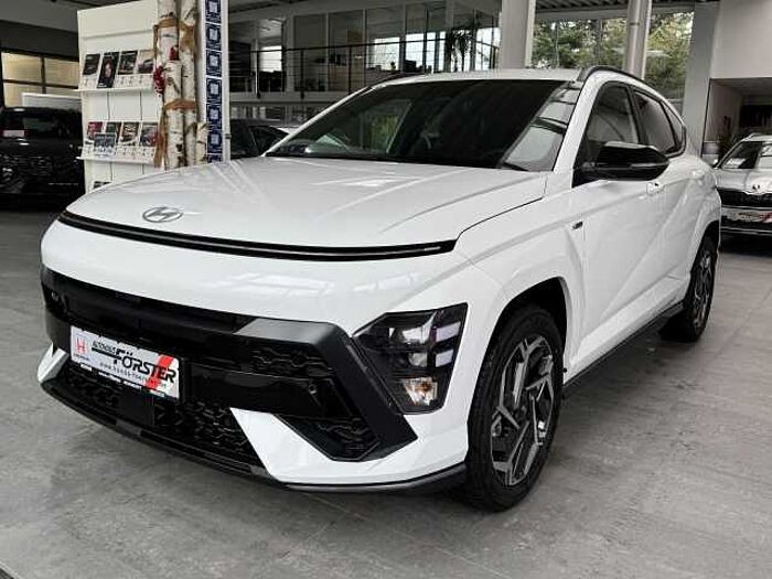 Hyundai Kona N Line, Navi, Rückfahrkamera