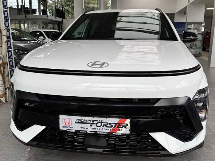 Hyundai Kona N Line, Navi, Rückfahrkamera