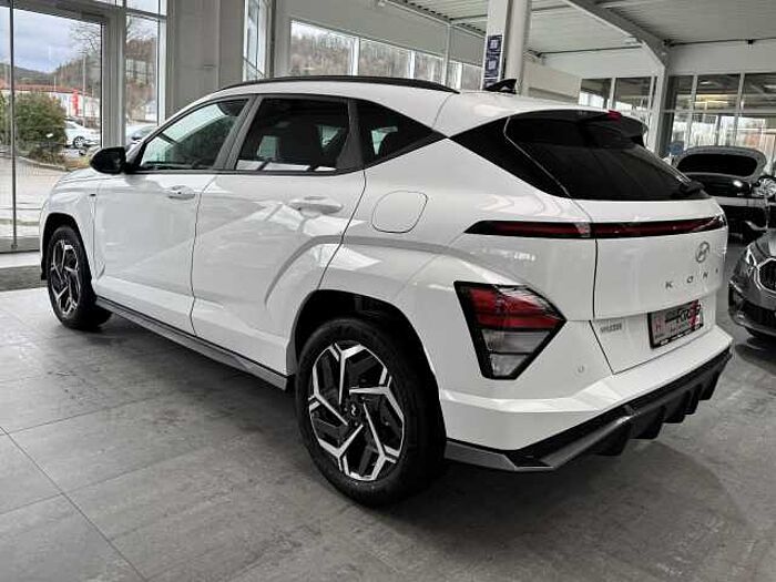 Hyundai Kona N Line, Navi, Rückfahrkamera