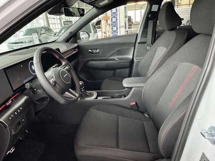 Hyundai Kona N Line, Navi, Rückfahrkamera