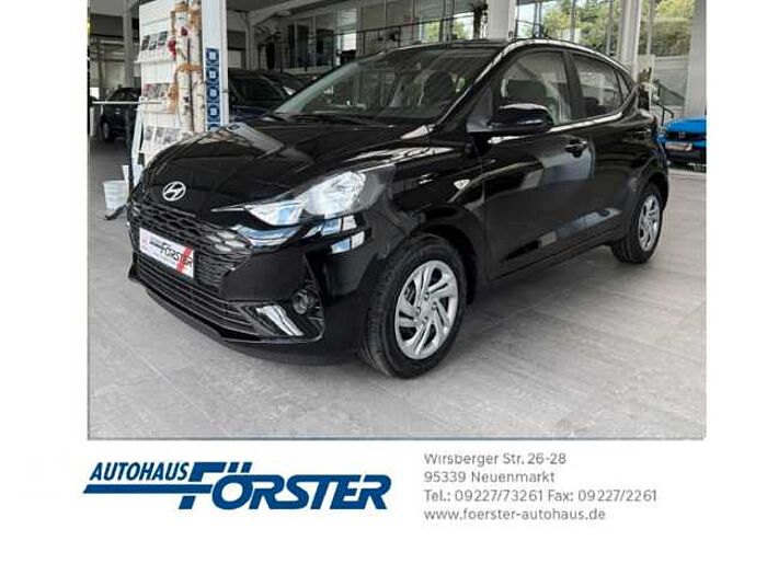Hyundai i10 , 1.2 Navi, Rückfahrkamera
