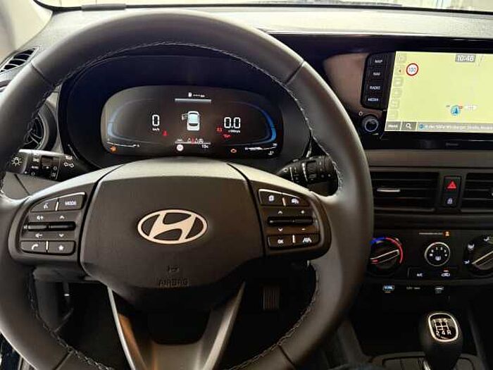 Hyundai i10 , 1.2 Navi, Rückfahrkamera