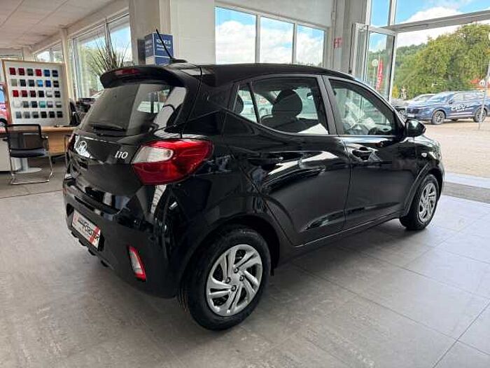 Hyundai i10 , 1.2 Navi, Rückfahrkamera