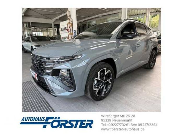 Hyundai Tucson 1.6 T-GDI 48V N Line DCT