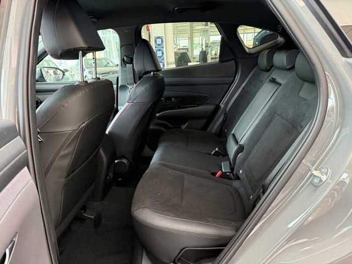 Hyundai Tucson 1.6 T-GDI 48V N Line DCT