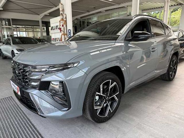 Hyundai Tucson 1.6 T-GDI 48V N Line DCT