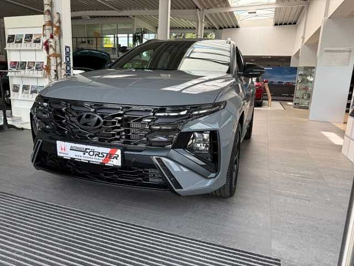 Hyundai Tucson 1.6 T-GDI 48V N Line DCT