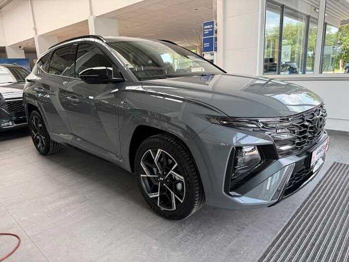 Hyundai Tucson 1.6 T-GDI 48V N Line DCT