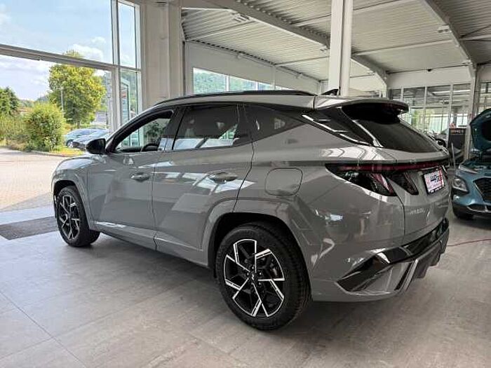 Hyundai Tucson 1.6 T-GDI 48V N Line DCT