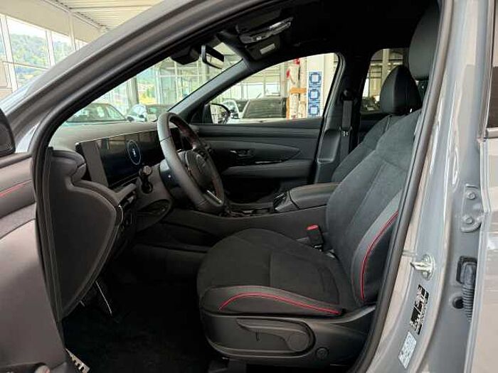 Hyundai Tucson 1.6 T-GDI 48V N Line DCT