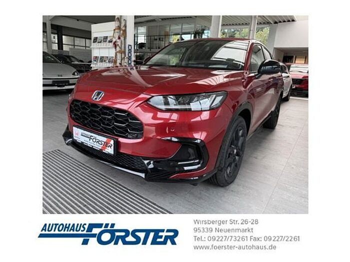 Honda ZR-V e:HEV Sport, Navi, Rückfahrkam.,