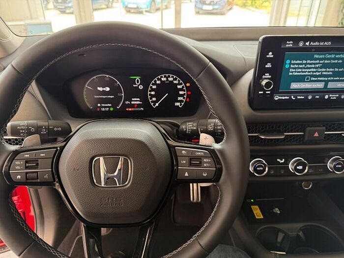 Honda ZR-V e:HEV Sport, Navi, Rückfahrkam.,