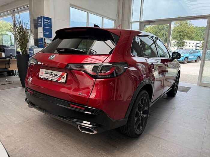 Honda ZR-V e:HEV Sport, Navi, Rückfahrkam.,